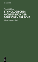 Etymologisches Wörterbuch der deutschen Sprache