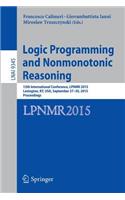 Logic Programming and Nonmonotonic Reasoning