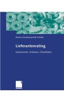 Lieferantenrating