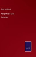 König Murat's Ende: Zweiter Band