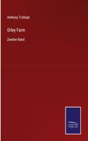 Orley Farm: Zweiter Band