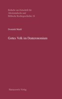 Gottes Volk Im Deuteronomium