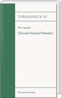 Chuvash Historical Phonetics
