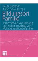Bildungsort Familie