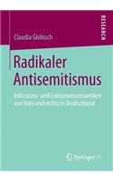 Radikaler Antisemitismus