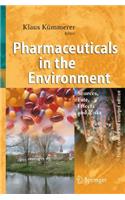 Pharmaceuticals in the Environment