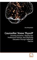 Counsellor 'Know Thyself'