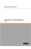 Algorithmen Und Komplexitätstheorie