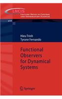 Functional Observers for Dynamical Systems