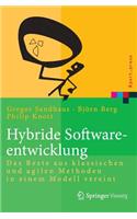 Hybride Softwareentwicklung
