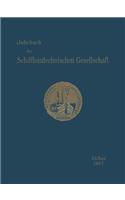 Jahrbuch Der Schiffbautechnischen Gesellschaft