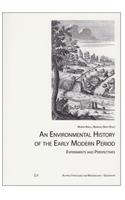 An Environmental History of the Early Modern Period, 10