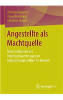 Angestellte als Machtquelle