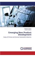 Emerging New Product Development