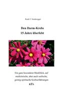 Den Darmkrebs 15 Jahre überlebt