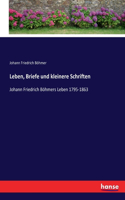 Leben, Briefe und kleinere Schriften