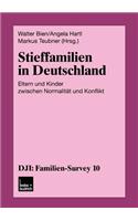 Stieffamilien in Deutschland