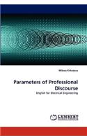 Parameters of Professional Discourse