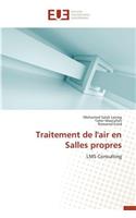 Traitement de l'Air En Salles Propres