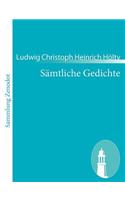 Sämtliche Gedichte
