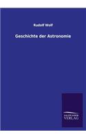 Geschichte Der Astronomie
