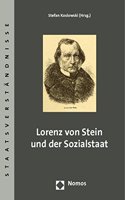 Lorenz Von Stein Und Der Sozialstaat