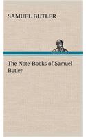 The Note-Books of Samuel Butler: (English)