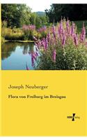 Flora von Freiburg im Breisgau