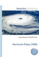 Hurricane Patsy (1959)
