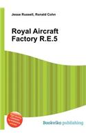 Royal Aircraft Factory R.E.5