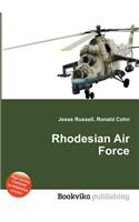 Rhodesian Air Force