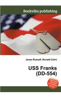 USS Franks (DD-554)