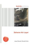 Saharan Air Layer