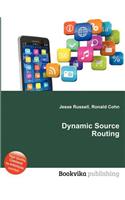 Dynamic Source Routing