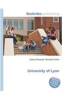 University of Lyon: (English)