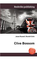 Clive Bossom