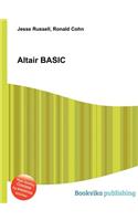 Altair Basic