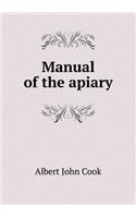 Manual of the Apiary: (English)
