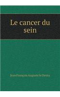 Le cancer du sein: (French)