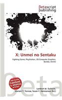 X: Unmei No Sentaku(English)