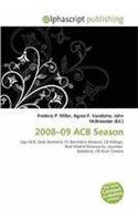 2008-09 ACB Season: (English)