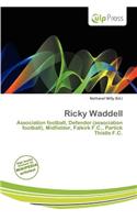 Ricky Waddell
