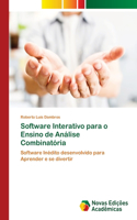 Software Interativo para o Ensino de Análise Combinatória