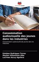 Consommation audiovisuelle des jeunes dans les industries