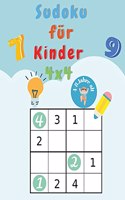 Sudoku für Kinder 4x4