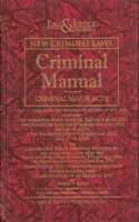 New Criminal Laws Manual, Law & Justice