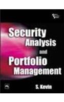 Security Analysis And Portfolio Management: Business Management