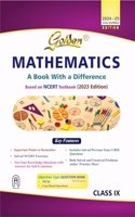 Golden Mathematics: With Sample Papers) a Book with a Difference Class-9 (for 2020 Final Exams