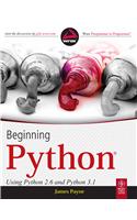 Beginning Python: Using Python 2.6 And Python 3.1: Software Development/General