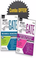 Wiley Acing the Gate: Mechanical Engineering (Combo)